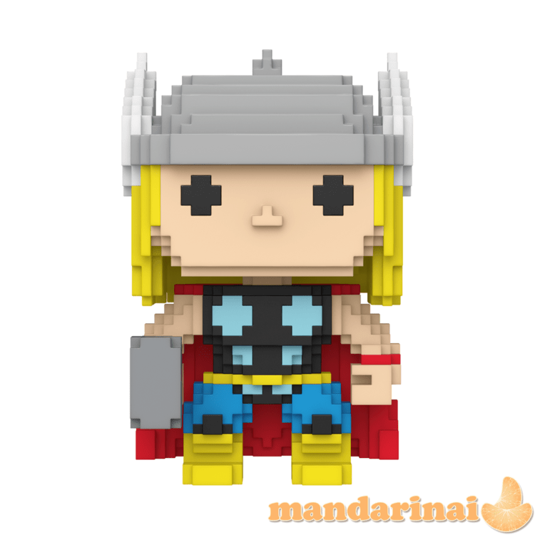 FUNKO POP! Vinilinė figūrėlė: Marvel - 8-Bit Thor