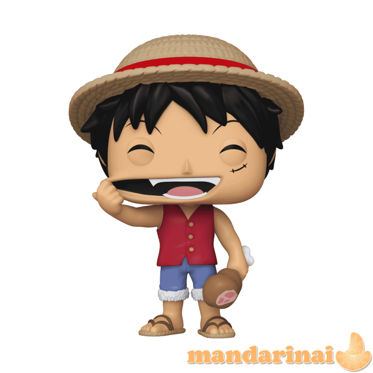 FUNKO POP! Vinilinė figūrėlė: One Piece - Monkey D. Luffy