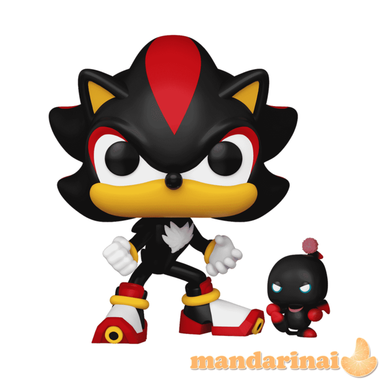 FUNKO POP! Vinilinė figūrėlė: Sonic - Shadow & Chao