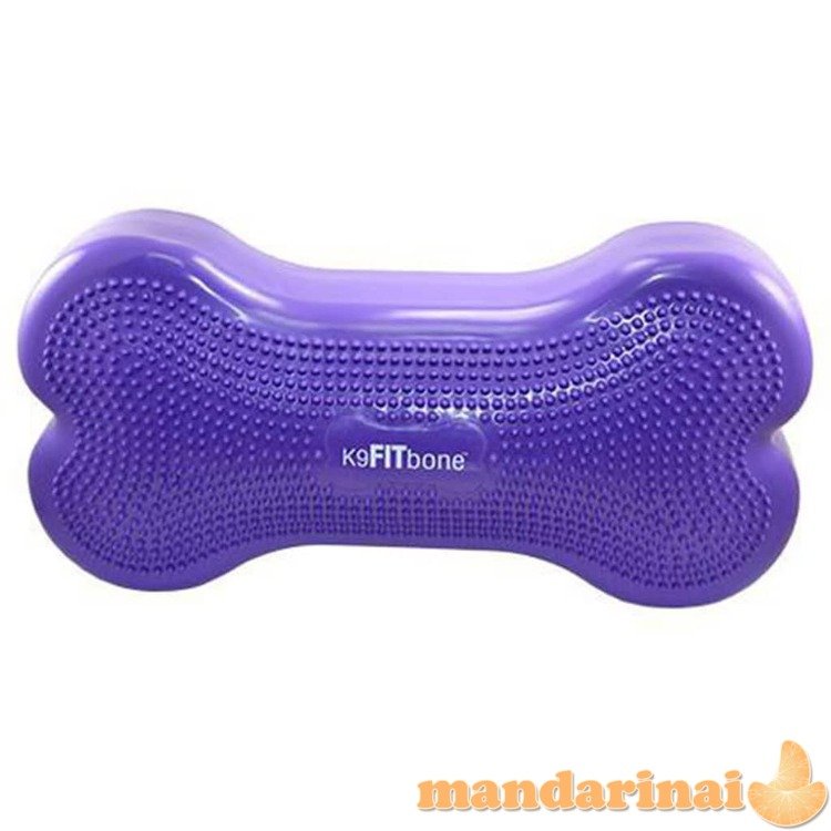 Fitpaws balansinė platforma augintiniams k9fitbone, viol. sp., pvc