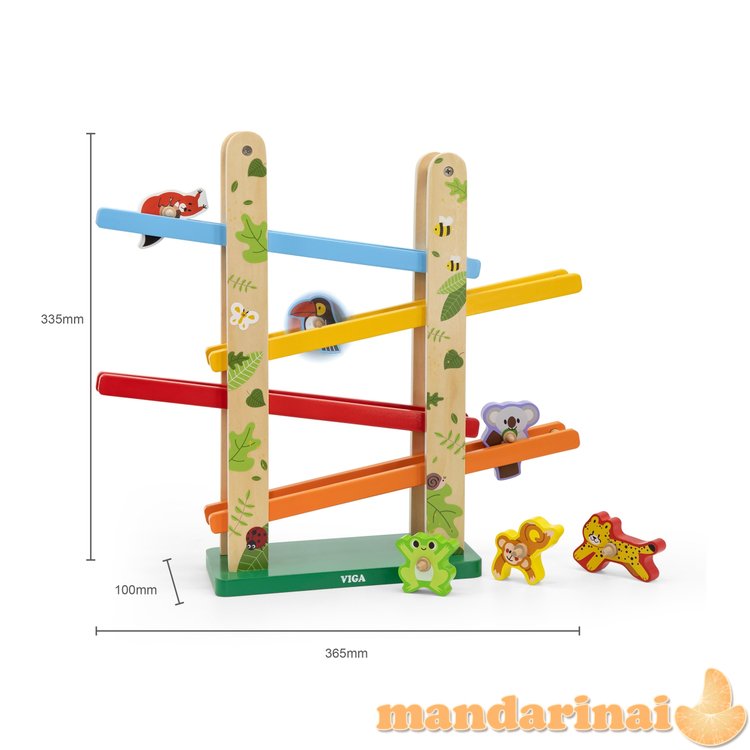 Viga 44671 Jungle Slide