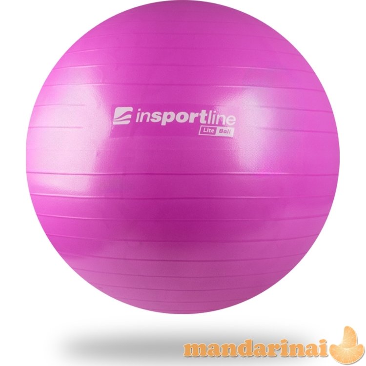 Treniruočių kamuolys inSPORTline Lite Ball 45 cm