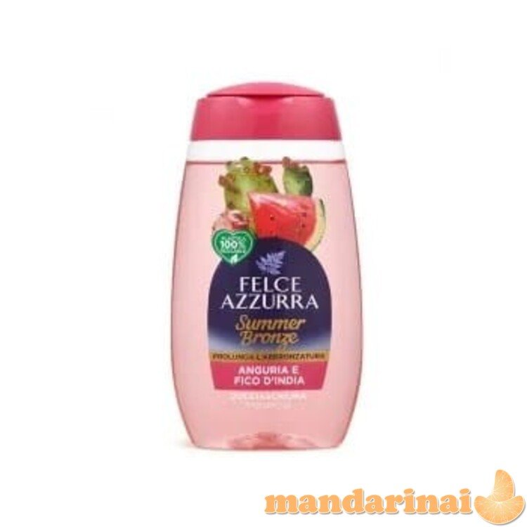 FELCE AZURRA dušo želė 250ml Summer Bronze Watermelon&Kiwi