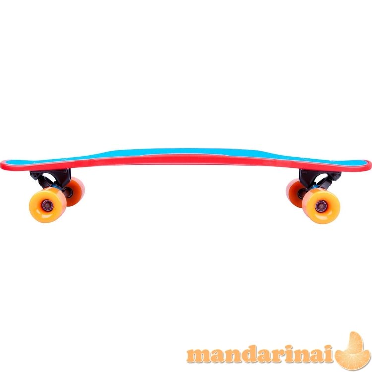 Longboardas Worker Tempy 31 , plastikinis, ABEC-11