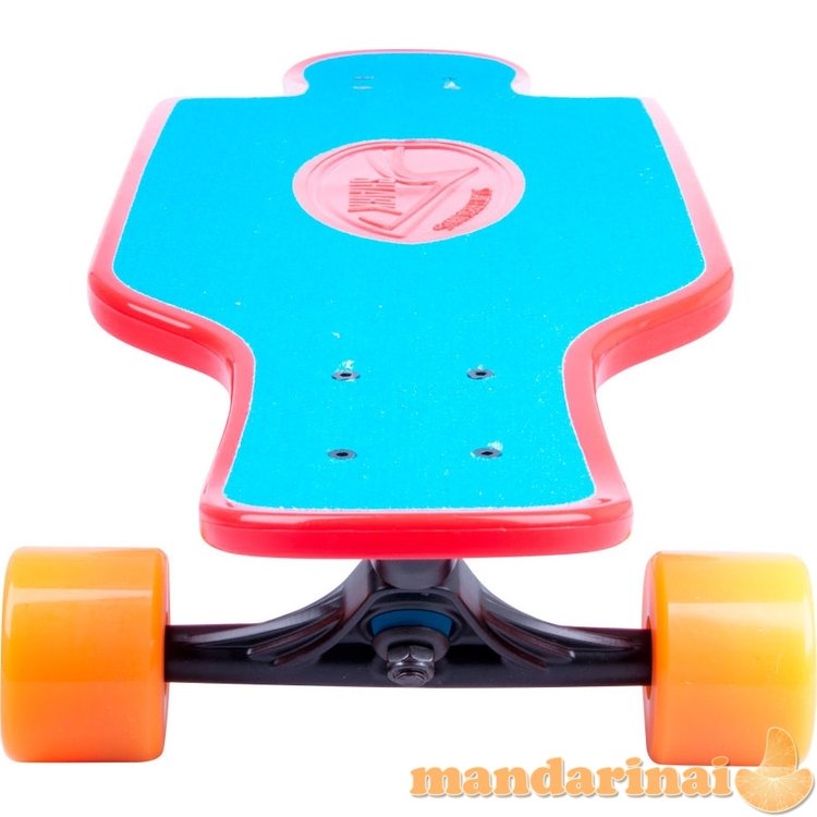 Longboardas Worker Tempy 31 , plastikinis, ABEC-11