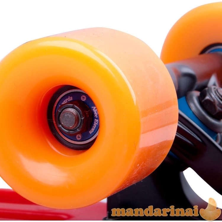 Longboardas Worker Tempy 31 , plastikinis, ABEC-11