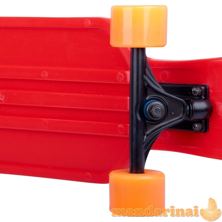 Longboardas Worker Tempy 31 , plastikinis, ABEC-11