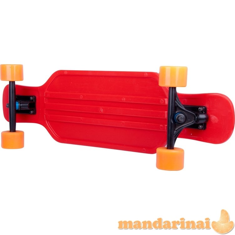 Longboardas Worker Tempy 31 , plastikinis, ABEC-11