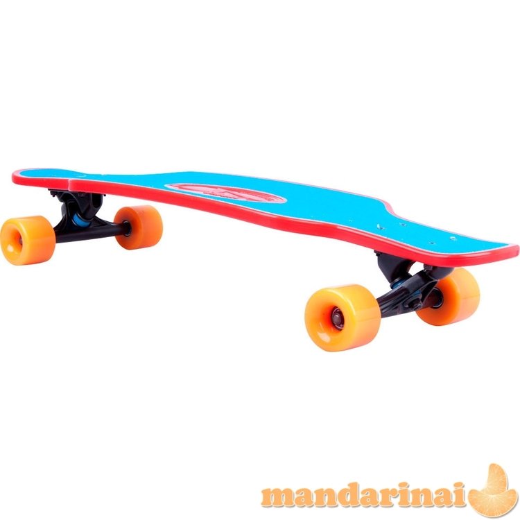 Longboardas Worker Tempy 31 , plastikinis, ABEC-11