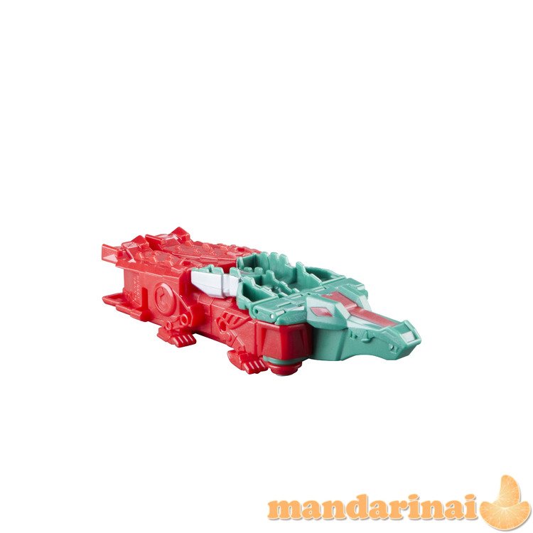 TRANSFORMERS EARTHSPARK figūrėlė 1 Step Flip, 10 cm