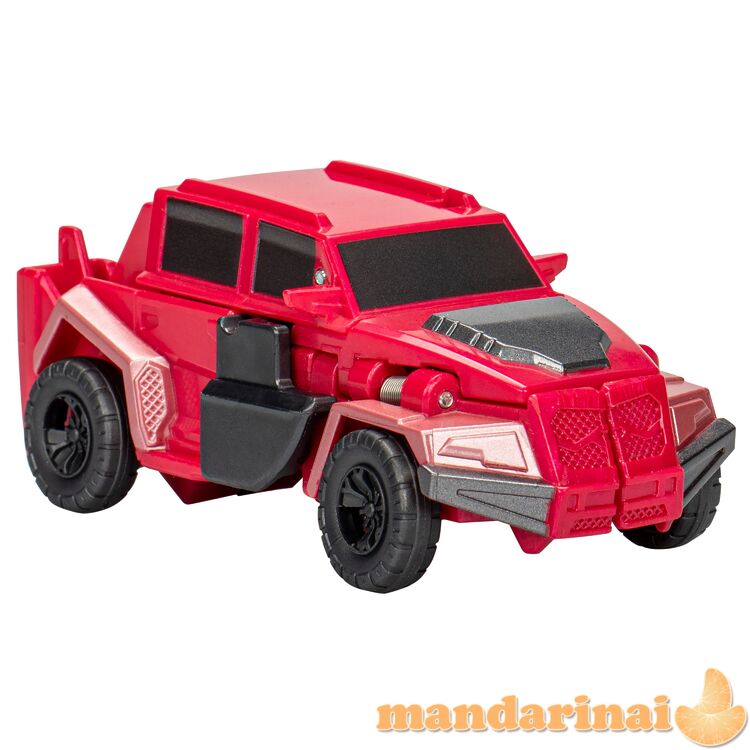 TRANSFORMERS EARTHSPARK figūrėlė 1 Step Flip, 10 cm