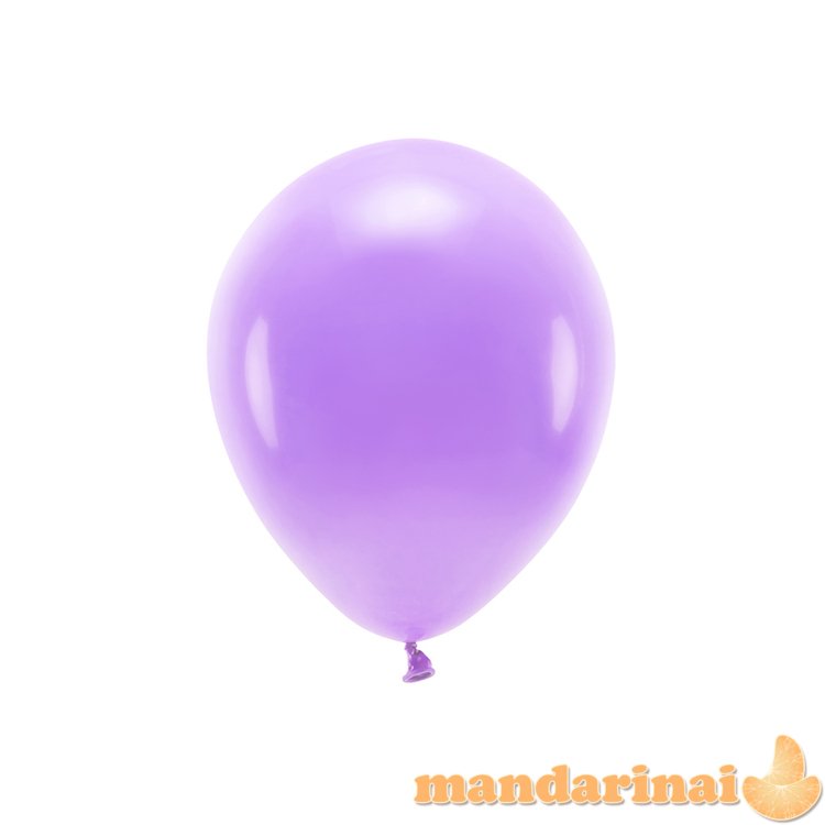 Eco Balloons 30cm pastel, lavender (1 pkt / 100 pc.)