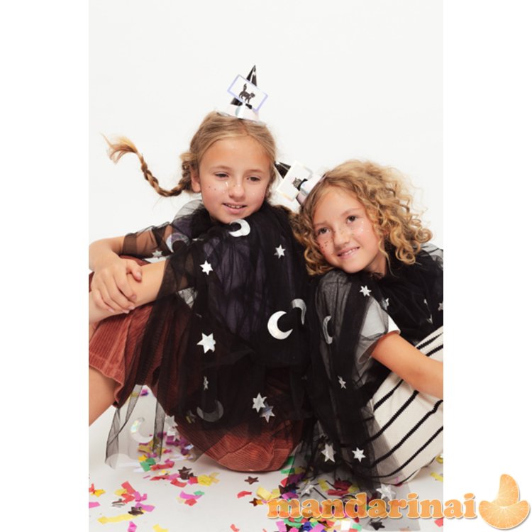 Halloween Guessing Party Game (1 pkt / 6 pc.)