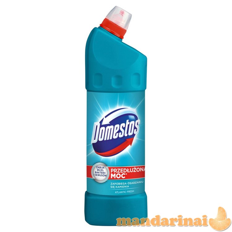 DOMESTOS Gelis 1L, okeano kvapas