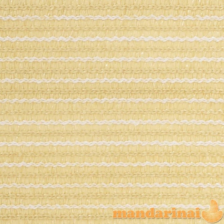 Palapinės kilimėlis, smėlio spalvos, 200x200cm