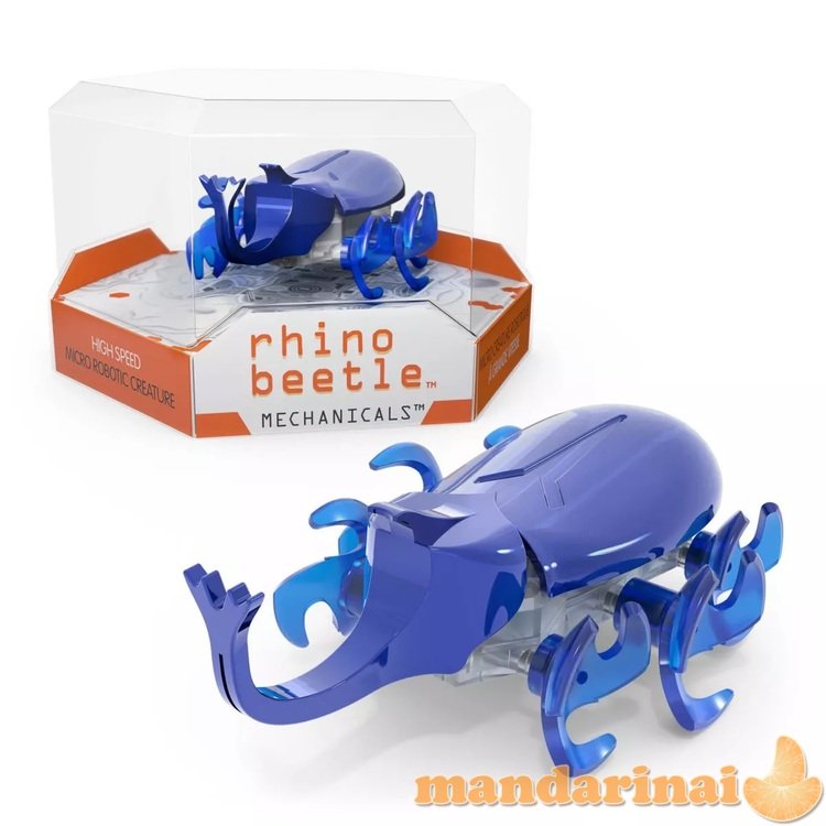 HEXBUG Interaktyvus vabalas raganosis