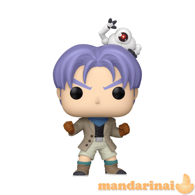 FUNKO POP! Vinilinė figūrėlė: Dragon Ball GT - Trunks