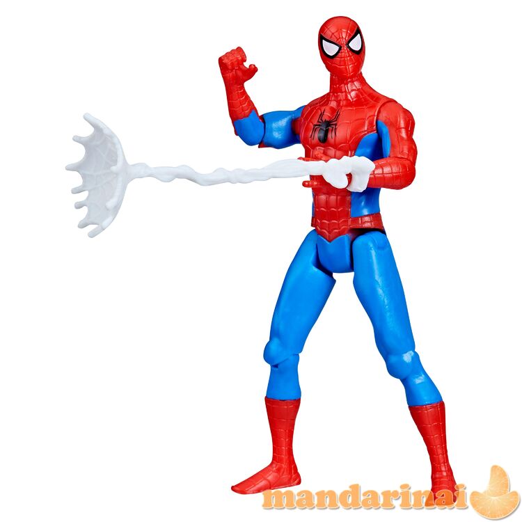 SPIDER-MAN Herojaus figūrėlė, 10 cm