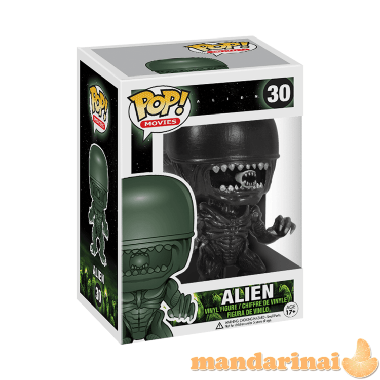 FUNKO POP! Vinilinė figūrėlė: Alien - Alien