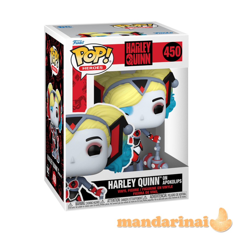 FUNKO POP! Vinilinė figūrėlė: DC - Harley Quinn