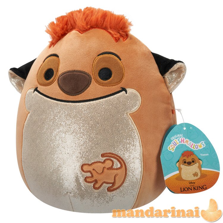 SQUISHMALLOWS The Lion King Pliušinis žaislas, 20 cm