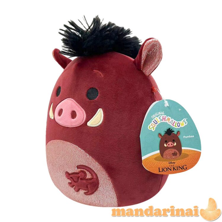 SQUISHMALLOWS The Lion King Pliušinis žaislas, 20 cm