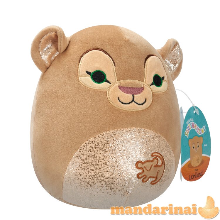 SQUISHMALLOWS The Lion King Pliušinis žaislas, 20 cm