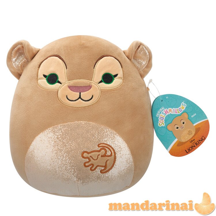 SQUISHMALLOWS The Lion King Pliušinis žaislas, 20 cm