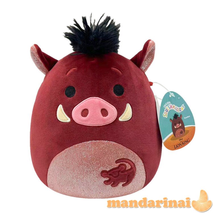 SQUISHMALLOWS The Lion King Pliušinis žaislas, 20 cm