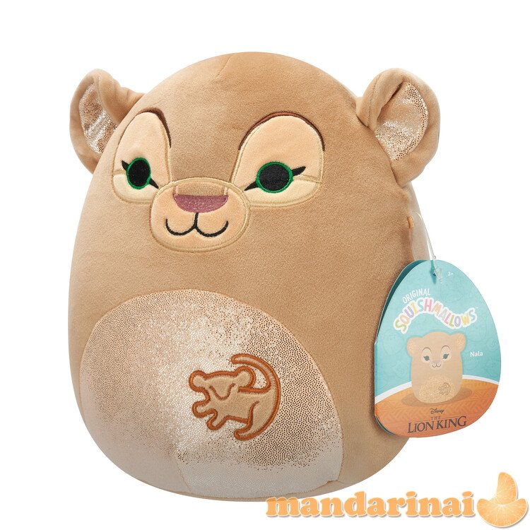 SQUISHMALLOWS The Lion King Pliušinis žaislas, 20 cm