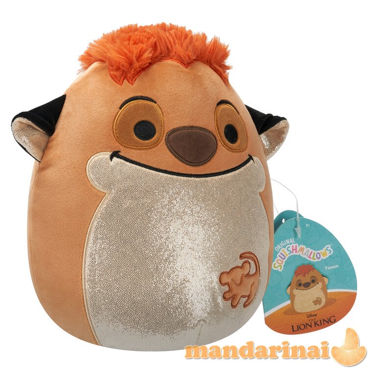 SQUISHMALLOWS The Lion King Pliušinis žaislas, 20 cm