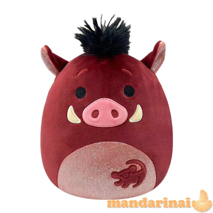 SQUISHMALLOWS The Lion King Pliušinis žaislas, 20 cm