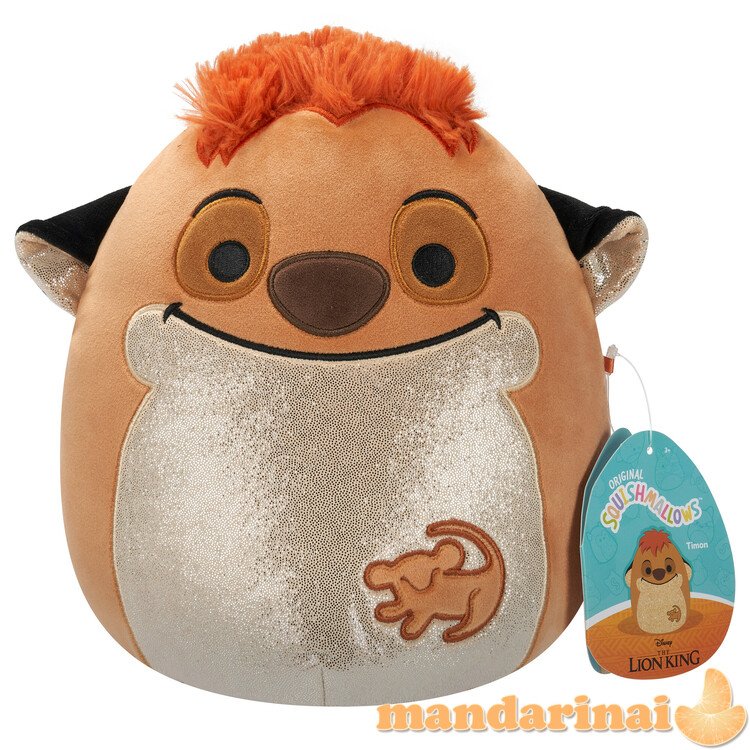 SQUISHMALLOWS The Lion King Pliušinis žaislas, 20 cm