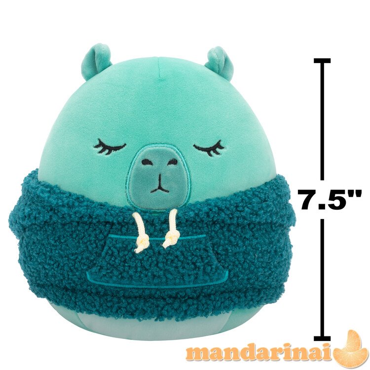 SQUISHMALLOWS W20 Pliušinis žaislas, 19 cm