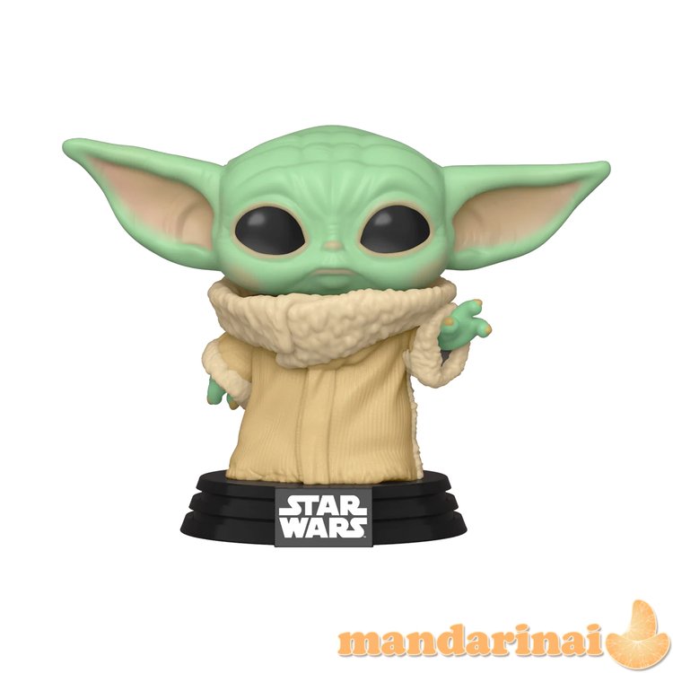 FUNKO POP! Vinilinė figūrėlė STAR WARS: THE CHILD, 9,5 cm