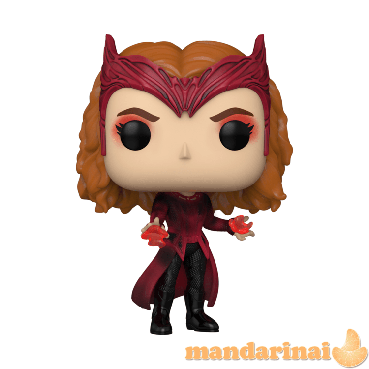 FUNKO POP! Vinilinė figūrėlė MARVEL: SCARLET WITCH, 10 cm