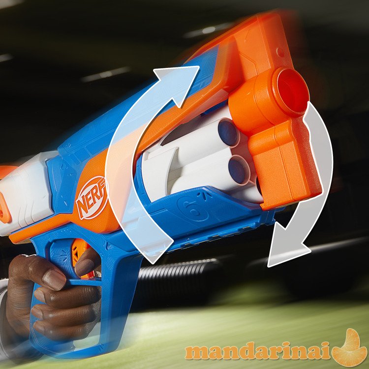 NERF N Series šautuvas „Agility“