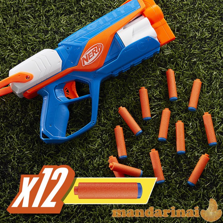 NERF N Series šautuvas „Agility“