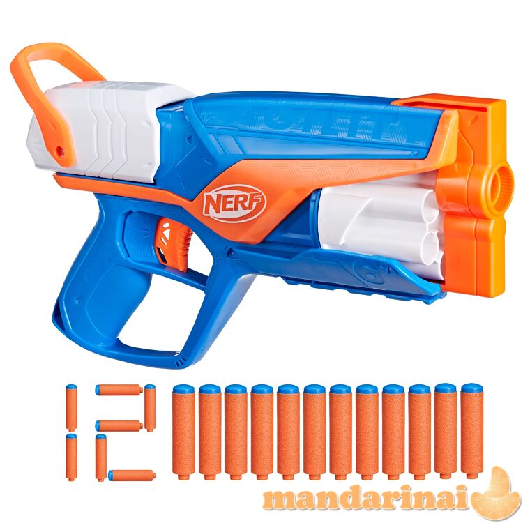 NERF N Series šautuvas „Agility“