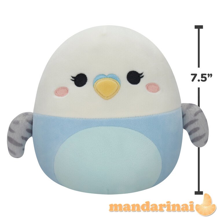 SQUISHMALLOWS W15 Pliušinis žaislas, 19 cm