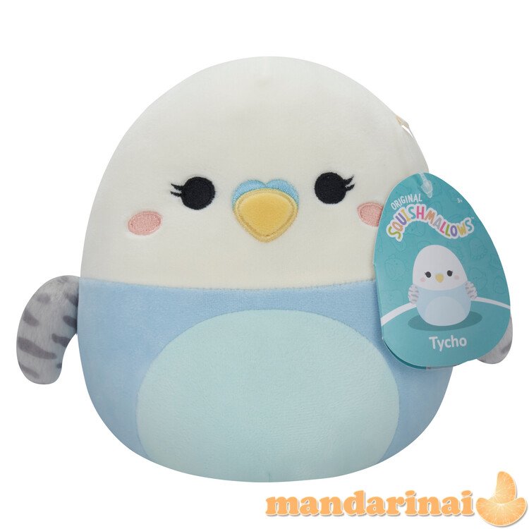 SQUISHMALLOWS W15 Pliušinis žaislas, 19 cm