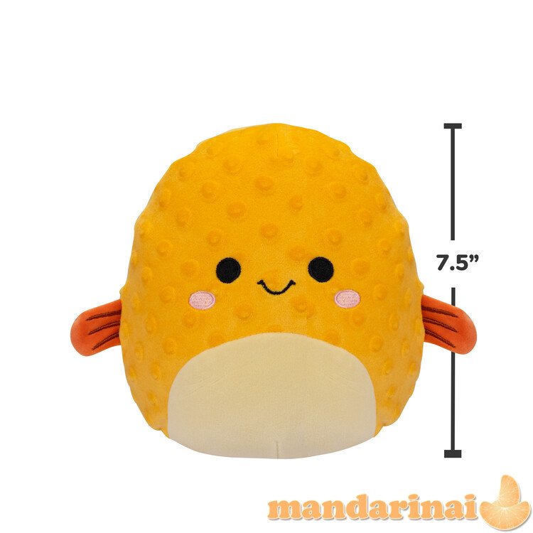 SQUISHMALLOWS W15 Pliušinis žaislas, 19 cm