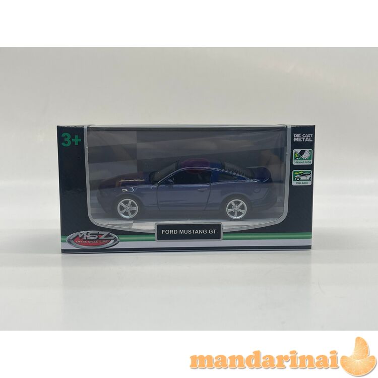 MSZ Automobilis FORD MUSTANG GT, 1:43