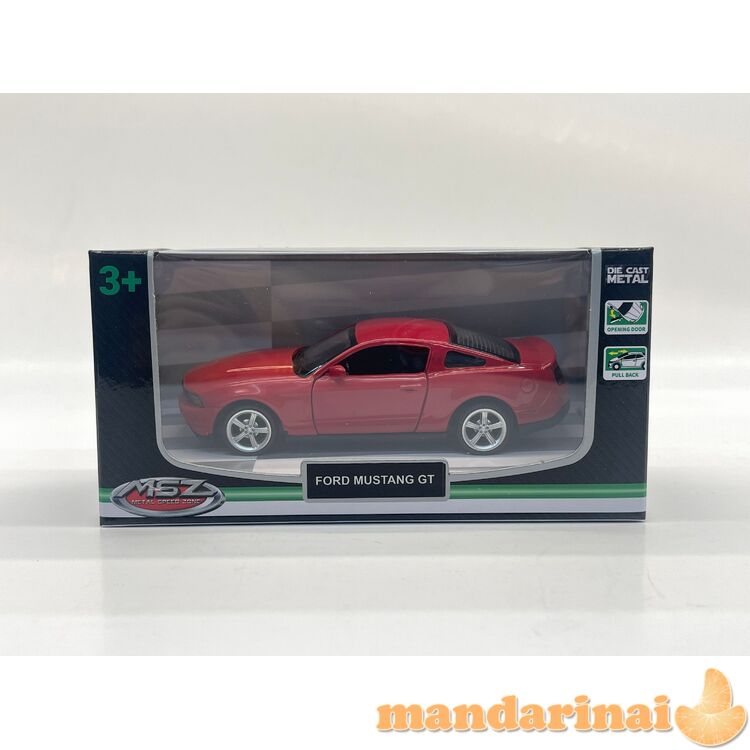 MSZ Automobilis FORD MUSTANG GT, 1:43