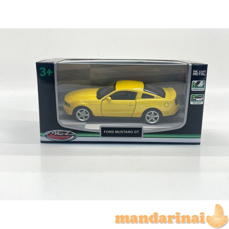 MSZ Automobilis FORD MUSTANG GT, 1:43