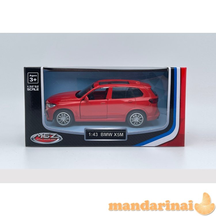 MSZ Automobilis - BMW X5M, 1:43