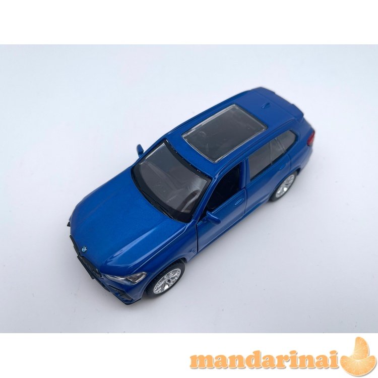 MSZ Automobilis - BMW X5M, 1:43