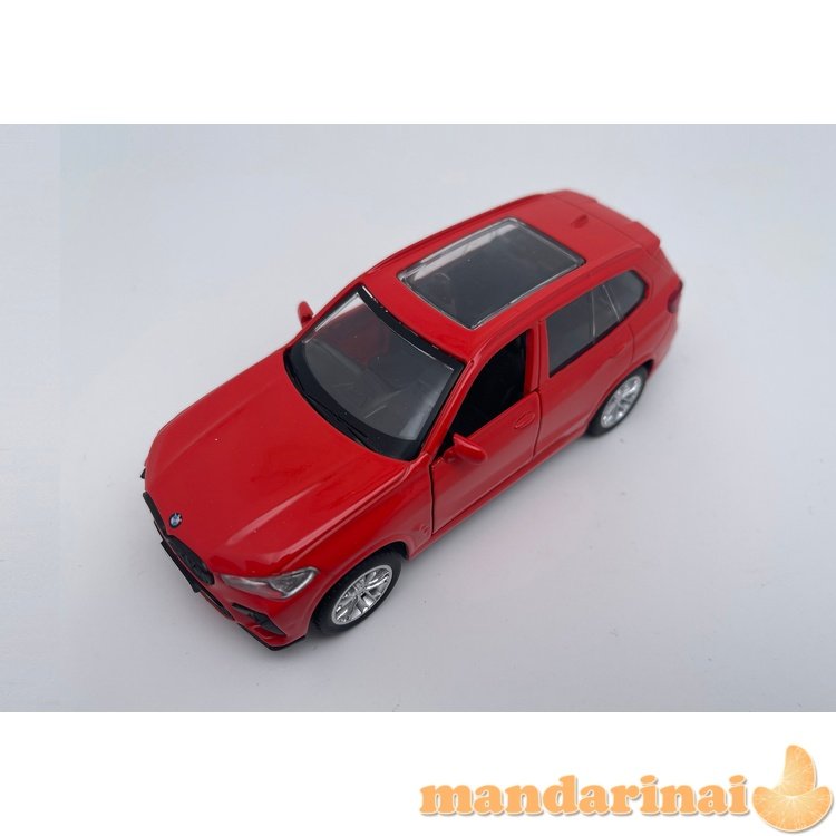 MSZ Automobilis - BMW X5M, 1:43