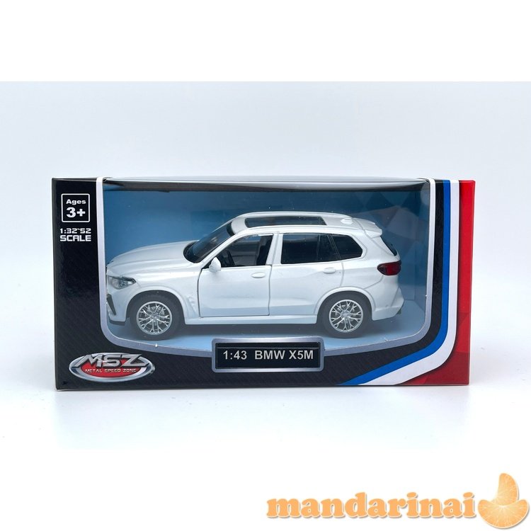 MSZ Automobilis - BMW X5M, 1:43