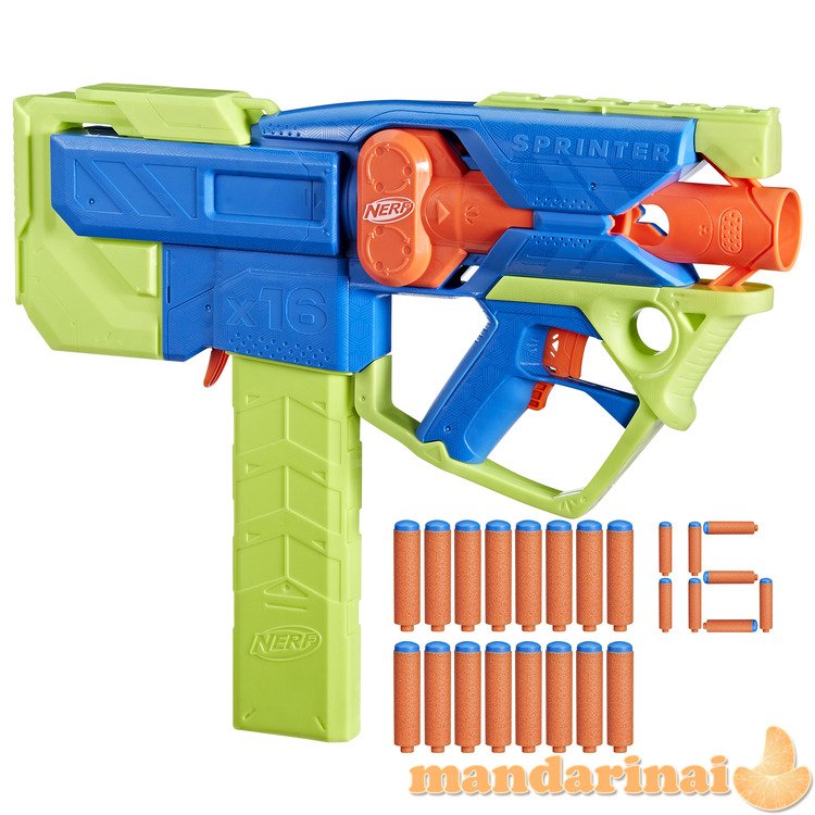 NERF N Series šautuvas „Sprinter“